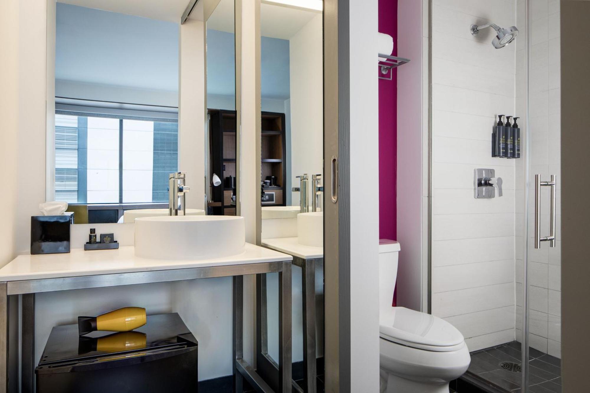 Aloft Denver Downtown Exterior foto