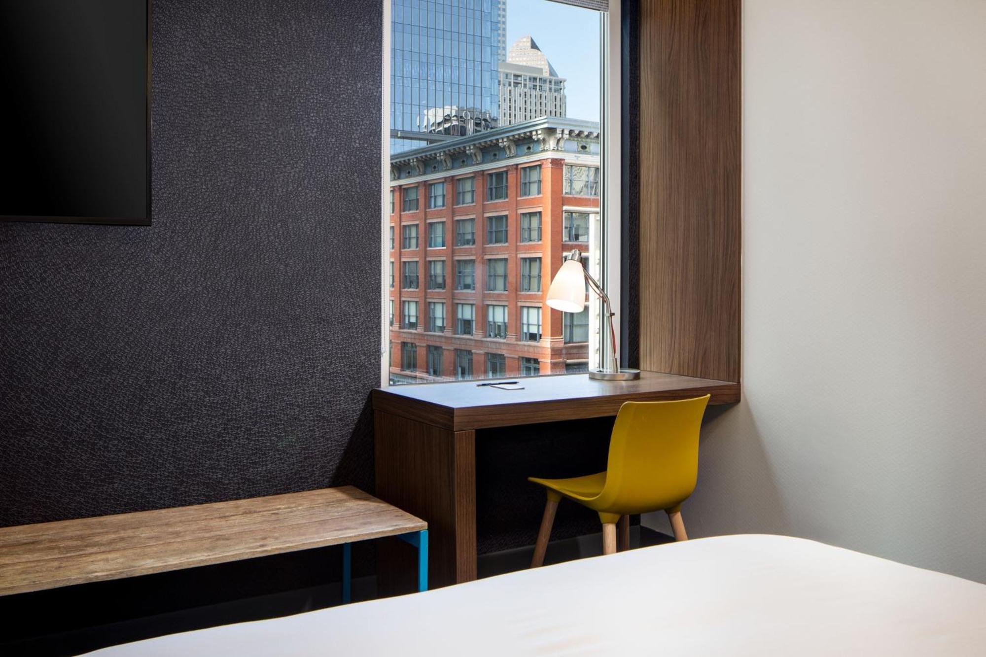 Aloft Denver Downtown Exterior foto