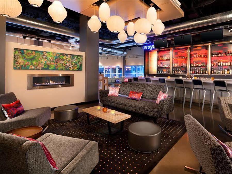 Aloft Denver Downtown Exterior foto