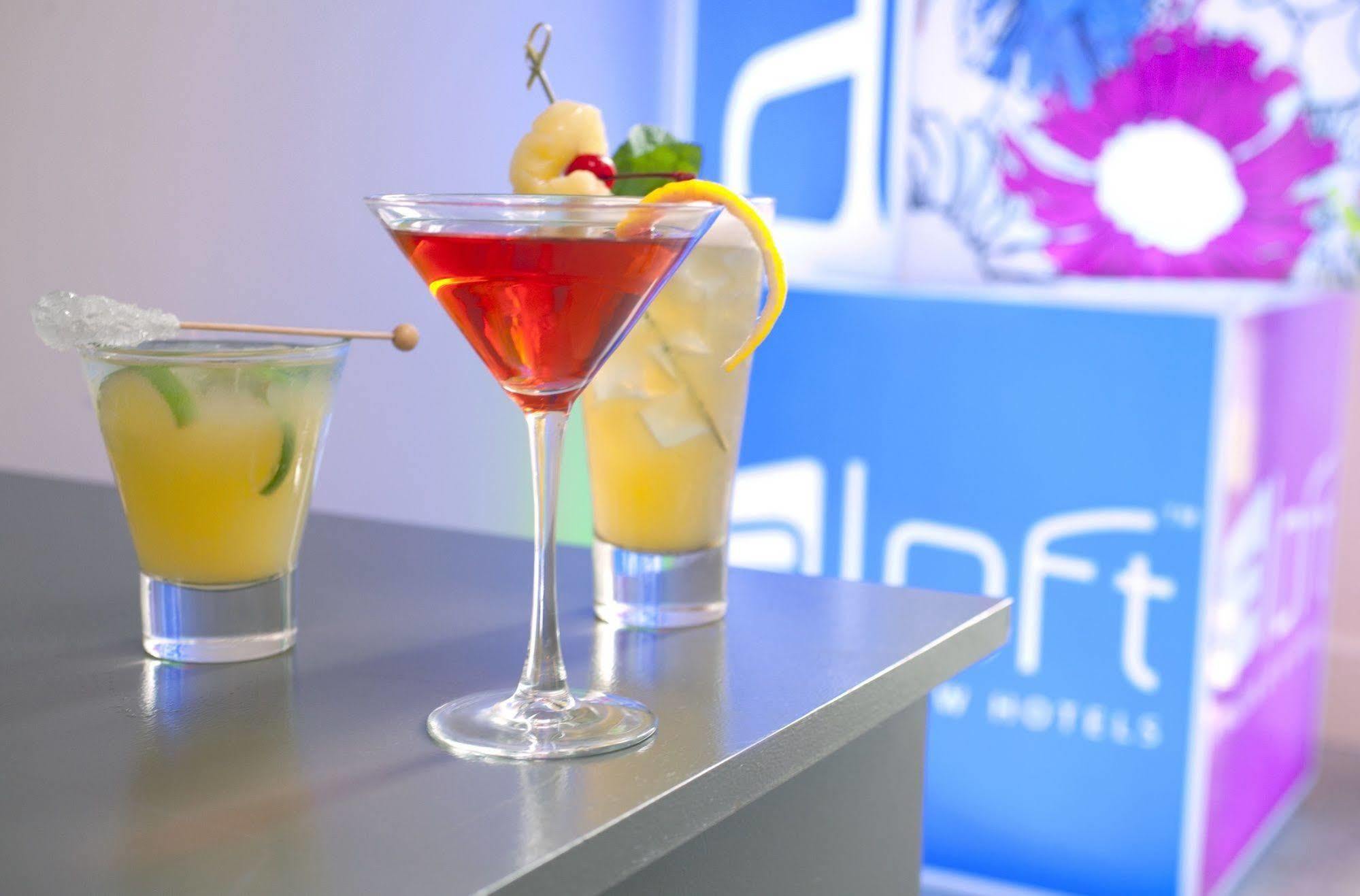 Aloft Denver Downtown Exterior foto
